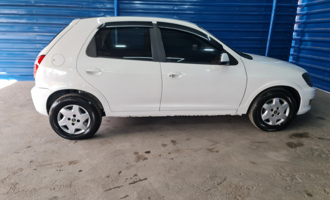 GM - Chevrolet Celta Spirit/ LT 1.0 MPFI 8V FlexP. 5p 2015 Flex-8