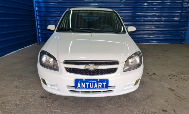 GM - Chevrolet Celta Spirit/ LT 1.0 MPFI 8V FlexP. 5p 2015 Flex-9
