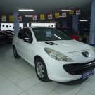 Peugeot 207 Sedan Passion XR 1.4 Flex 8V 4p 2009 Flex-0