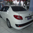 Peugeot 207 Sedan Passion XR 1.4 Flex 8V 4p 2009 Flex-2