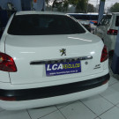 Peugeot 207 Sedan Passion XR 1.4 Flex 8V 4p 2009 Flex-3