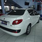 Peugeot 207 Sedan Passion XR 1.4 Flex 8V 4p 2009 Flex-4