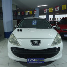 Peugeot 207 Sedan Passion XR 1.4 Flex 8V 4p 2009 Flex-1