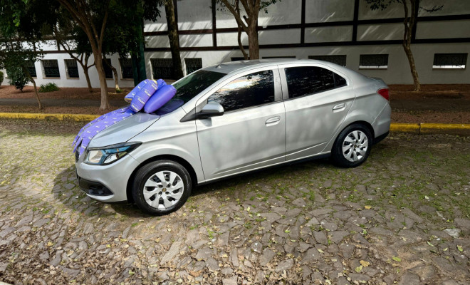 GM - Chevrolet PRISMA Sed. LT 1.4 8V FlexPower 4p 2015 Flex-6