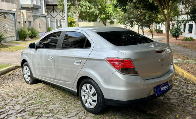 GM - Chevrolet PRISMA Sed. LT 1.4 8V FlexPower 4p 2015 Flex-14