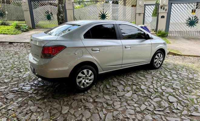 GM - Chevrolet PRISMA Sed. LT 1.4 8V FlexPower 4p 2015 Flex-19