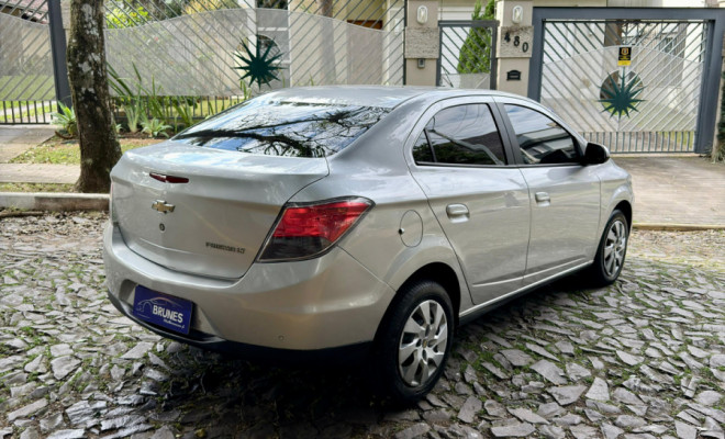 GM - Chevrolet PRISMA Sed. LT 1.4 8V FlexPower 4p 2015 Flex-17