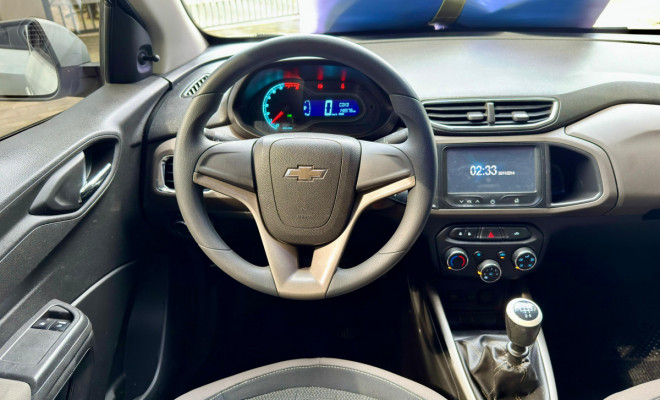 GM - Chevrolet PRISMA Sed. LT 1.4 8V FlexPower 4p 2015 Flex-12