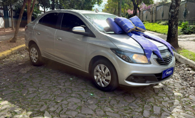 GM - Chevrolet PRISMA Sed. LT 1.4 8V FlexPower 4p 2015 Flex-0