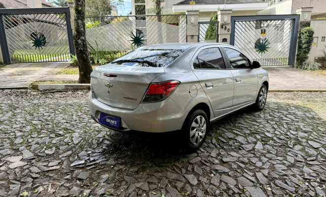 GM - Chevrolet PRISMA Sed. LT 1.4 8V FlexPower 4p 2015 Flex-18