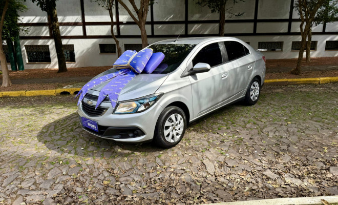 GM - Chevrolet PRISMA Sed. LT 1.4 8V FlexPower 4p 2015 Flex-5