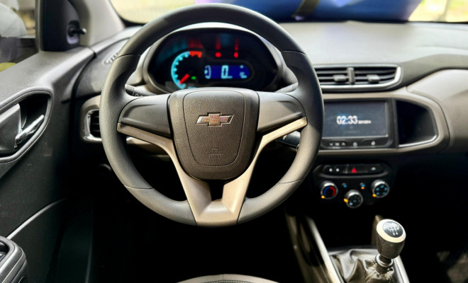 GM - Chevrolet PRISMA Sed. LT 1.4 8V FlexPower 4p 2015 Flex-11