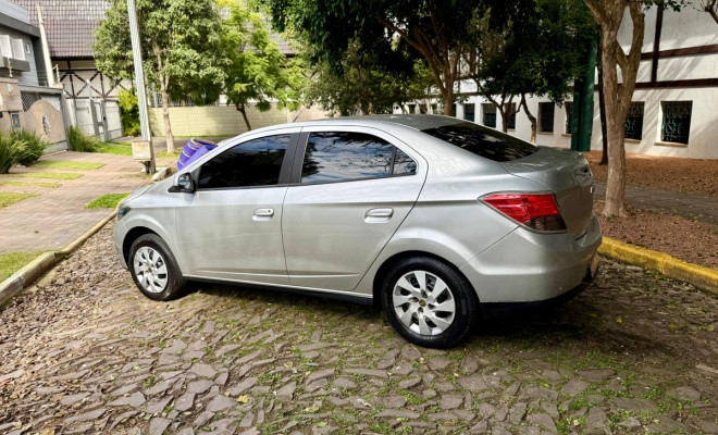 GM - Chevrolet PRISMA Sed. LT 1.4 8V FlexPower 4p 2015 Flex-15