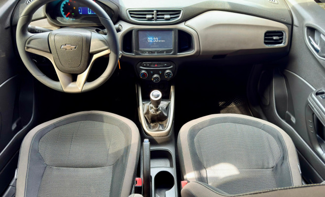 GM - Chevrolet PRISMA Sed. LT 1.4 8V FlexPower 4p 2015 Flex-13