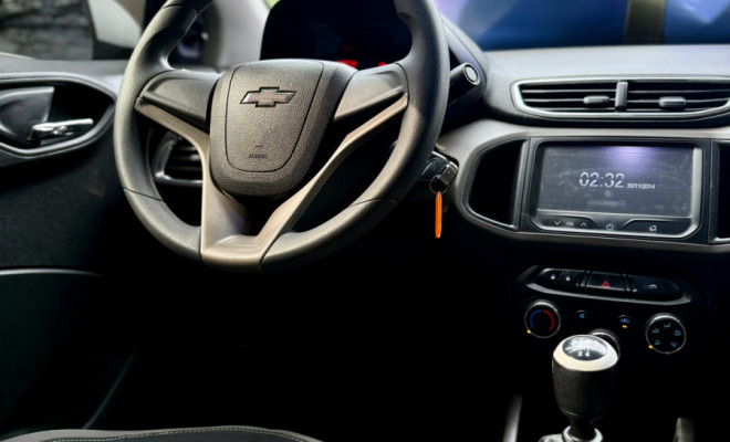 GM - Chevrolet PRISMA Sed. LT 1.4 8V FlexPower 4p 2015 Flex-10