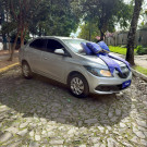 GM - Chevrolet PRISMA Sed. LT 1.4 8V FlexPower 4p 2015 Flex-0