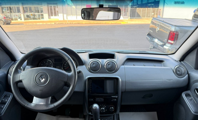 Renault DUSTER Dynamique 1.6 Flex 16V Mec. 2015 Flex-5
