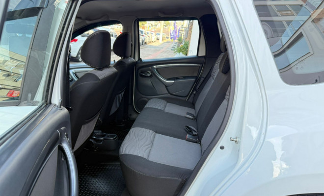 Renault DUSTER Dynamique 1.6 Flex 16V Mec. 2015 Flex-7