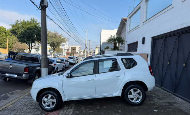 Renault DUSTER Dynamique 1.6 Flex 16V Mec. 2015 Flex-3