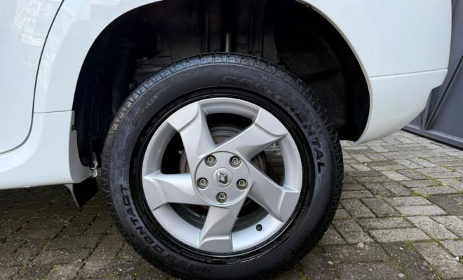 Renault DUSTER Dynamique 1.6 Flex 16V Mec. 2015 Flex-8