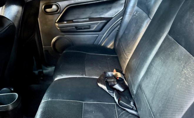 Ford EcoSport XLT FREESTYLE 1.6 Flex 8V 5p 2008 Flex-8