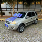 Ford EcoSport XLT FREESTYLE 1.6 Flex 8V 5p 2008 Flex-6