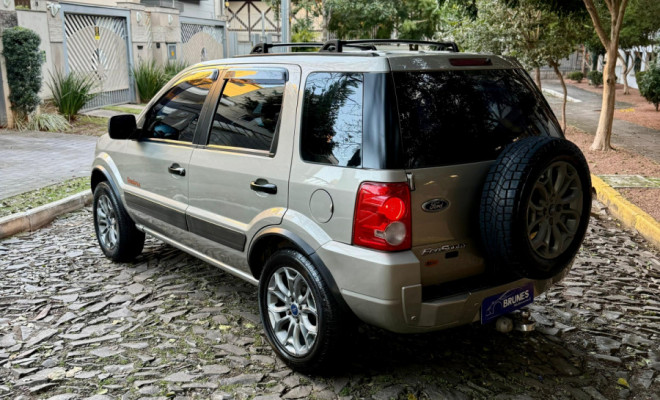 Ford EcoSport XLT FREESTYLE 1.6 Flex 8V 5p 2008 Flex-12