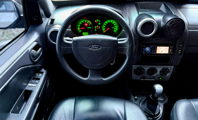 Ford EcoSport XLT FREESTYLE 1.6 Flex 8V 5p 2008 Flex-9