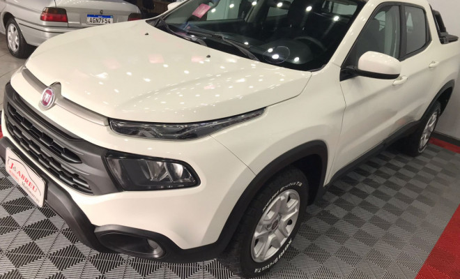 Fiat Toro Endurance 1.8 16V Flex Aut. 2020 Flex-3