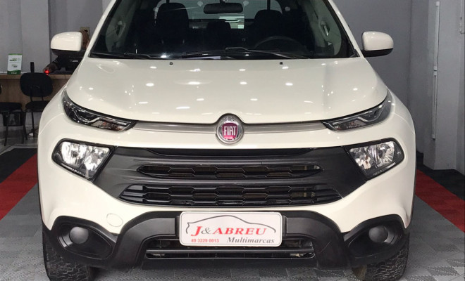 Fiat Toro Endurance 1.8 16V Flex Aut. 2020 Flex-4
