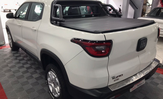 Fiat Toro Endurance 1.8 16V Flex Aut. 2020 Flex-2
