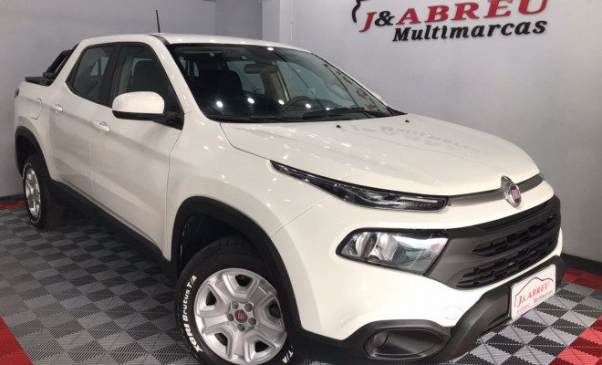Fiat Toro Endurance 1.8 16V Flex Aut. 2020 Flex