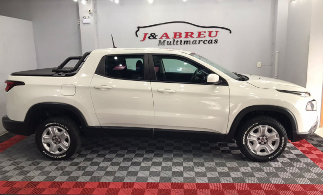 Fiat Toro Endurance 1.8 16V Flex Aut. 2020 Flex-0