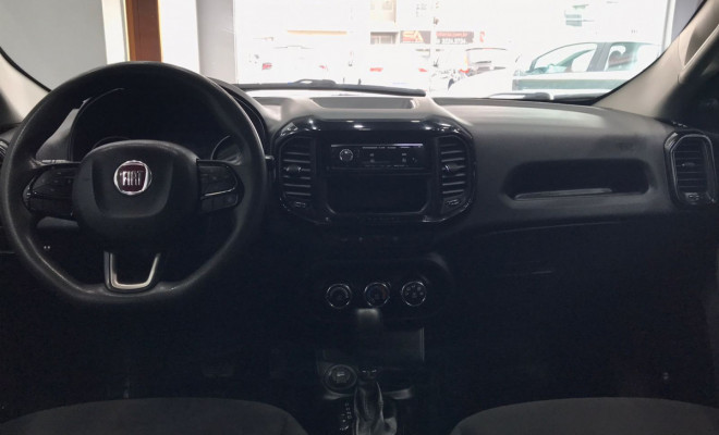Fiat Toro Endurance 1.8 16V Flex Aut. 2020 Flex-5