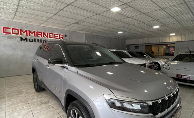 Jeep Commander Limited TD380 2.0 4x4 Die.Aut. 2022 Diesel-1