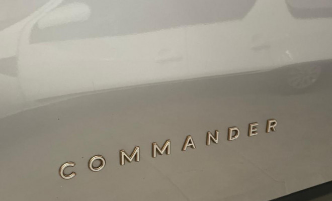 Jeep Commander Limited TD380 2.0 4x4 Die.Aut. 2022 Diesel-11