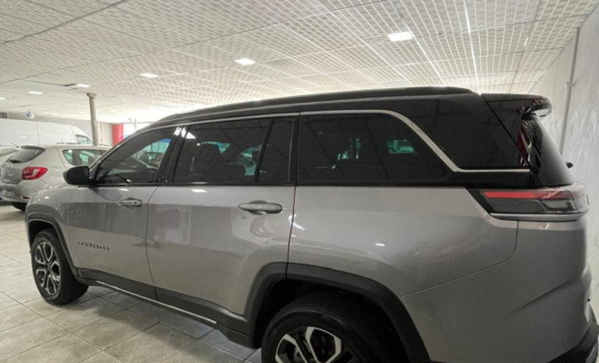 Jeep Commander Limited TD380 2.0 4x4 Die.Aut. 2022 Diesel-5