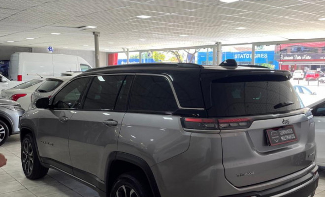 Jeep Commander Limited TD380 2.0 4x4 Die.Aut. 2022 Diesel-4