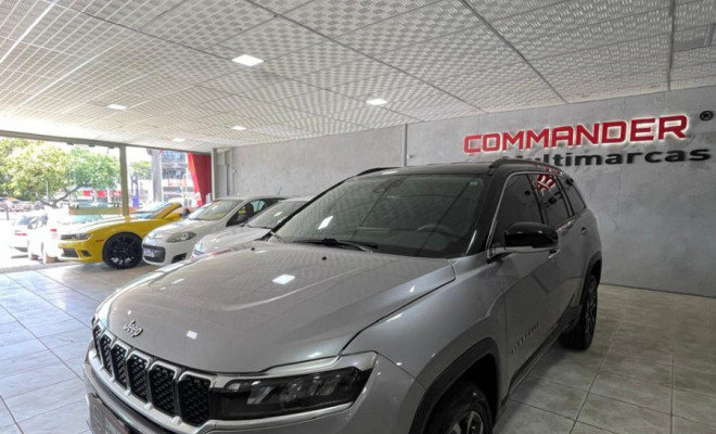 Jeep Commander Limited TD380 2.0 4x4 Die.Aut. 2022 Diesel-2