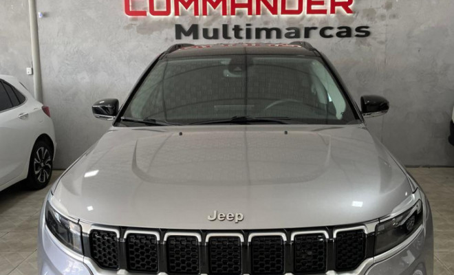 Jeep Commander Limited TD380 2.0 4x4 Die.Aut. 2022 Diesel