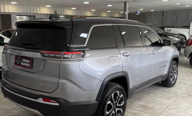 Jeep Commander Limited TD380 2.0 4x4 Die.Aut. 2022 Diesel-3