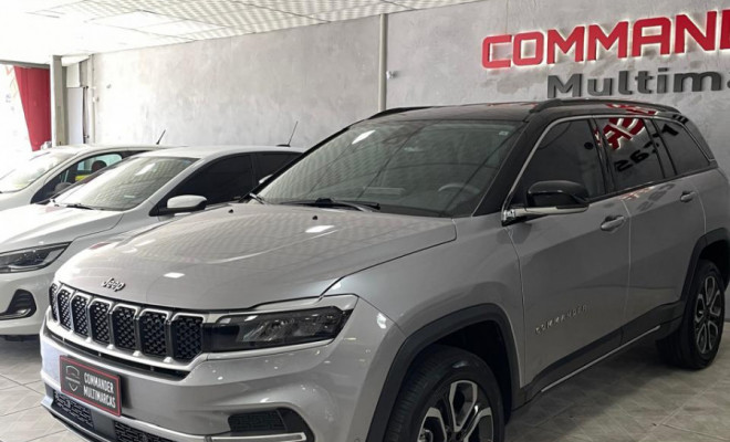 Jeep Commander Limited TD380 2.0 4x4 Die.Aut. 2022 Diesel-0