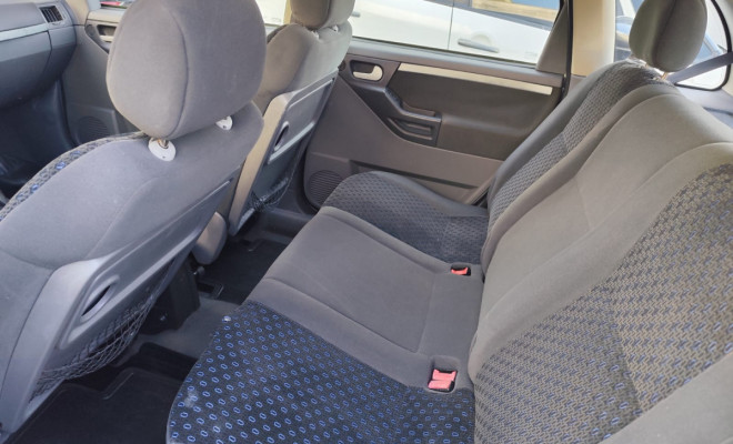 GM - Chevrolet Meriva Maxx 1.4 MPFI 8V ECONOFLEX 5p 2011 Flex-3