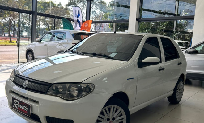 Fiat Palio Celebration 1.0 Fire Flex 8V 4p 2007 Flex