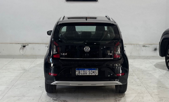 VW - VolksWagen up! cross 1.0 TSI Total Flex 12V 5p 2018 Flex-15