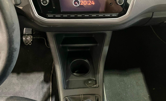 VW - VolksWagen up! cross 1.0 TSI Total Flex 12V 5p 2018 Flex-7