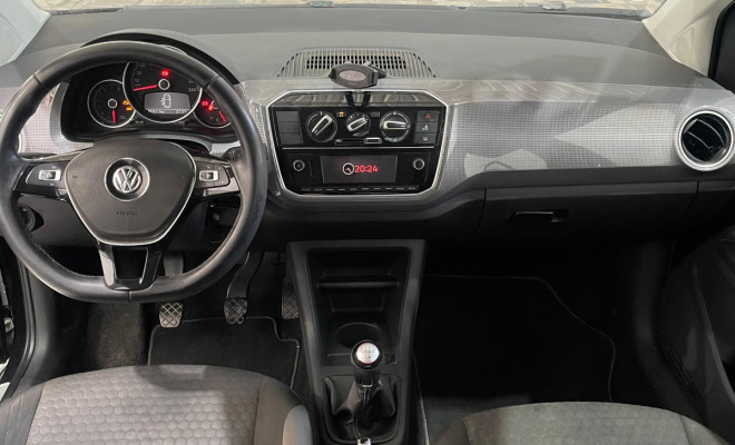 VW - VolksWagen up! cross 1.0 TSI Total Flex 12V 5p 2018 Flex-3