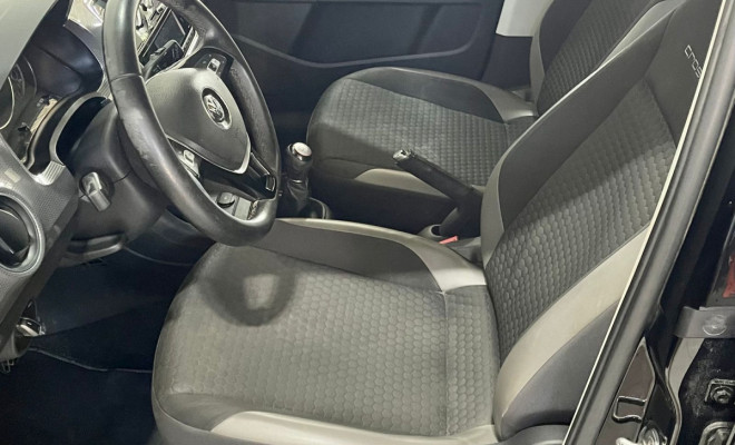 VW - VolksWagen up! cross 1.0 TSI Total Flex 12V 5p 2018 Flex-4