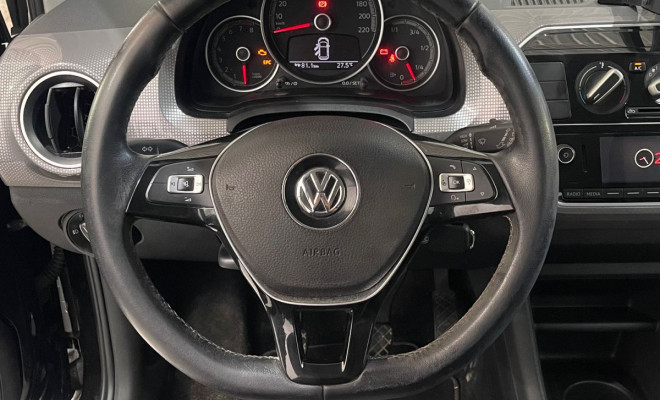 VW - VolksWagen up! cross 1.0 TSI Total Flex 12V 5p 2018 Flex-5