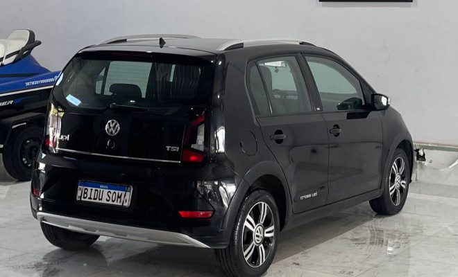 VW - VolksWagen up! cross 1.0 TSI Total Flex 12V 5p 2018 Flex-14